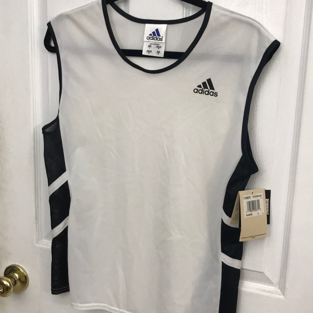 COPY - Adidas running shirt.